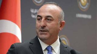 Çavuşoğlu'ndan Salih Müslim açıklaması
