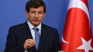 Davutoğlu: Saldırıyı YPG gerçekleştirdi