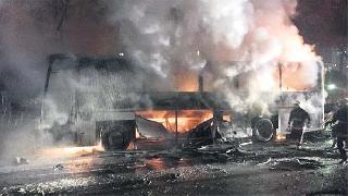 Halep'e pirinç almaya giderken Ankara'da ki bulgurdan olmak....