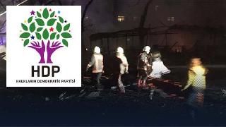 HDP, ‘ortak bildiri’ye neden imza atmadığını açıkladı