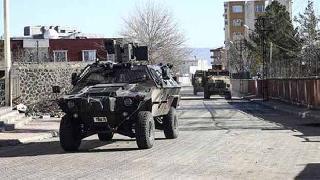 İdil'deki Operasyonlarda bir asker ile bir polis öldü