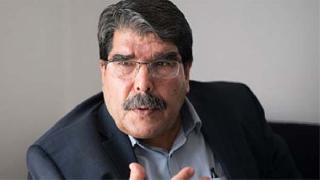 Salih Müslim: Şimdi daha güçlüyüz, teslim olmayacağız