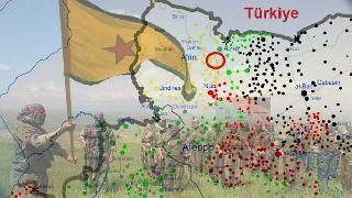 YPG, Mennah hava üssünün adını 'Serok Apo' yaptı