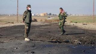 IŞİD, Peşmerge'ye karşı yine kimyasal kullandı