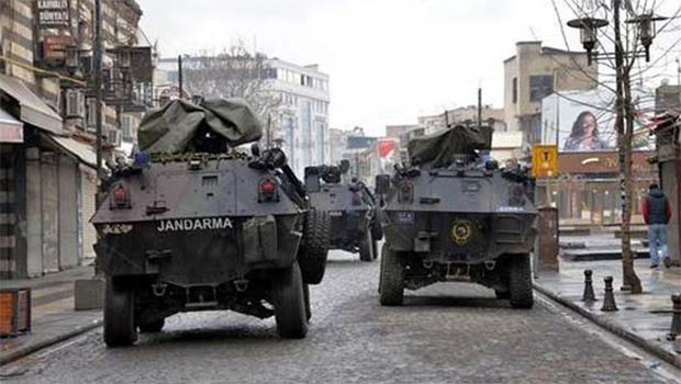 Sur’da iki asker ve bir polis öldürüldü