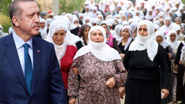 The Guardian’dan Türkiye’ye uyarı: Kürtlerle barış olmazsa bölgedeki sorunlar artacak