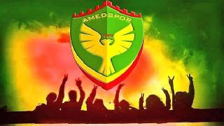 Amedspor taraftarına 'Güvenlik gerekçeli' Yasak!