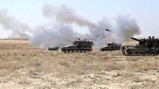 Amerikan WSJ 'YPG'ye bombardımanı' masaya yatırdı