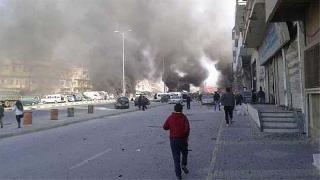 Humus’ta bombalı saldırılar: En az 46 kişi öldü