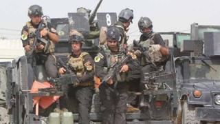 Irak Ordusu Musul için Harekete geçti