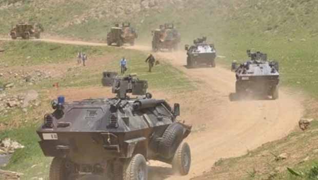 Kars'ta 'özel güvenlik bölgesi' ilanı