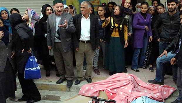 Mardin Valiliği: Dilşah Ak'a ateş edilmesi teknik bir arıza