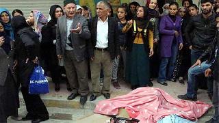 Mardin Valiliği: Dilşah Ak'a ateş edilmesi teknik bir arıza