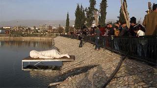 Alan Kurdi heykeliyle Süleymaniye’de yaşatılacak...