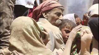 Rojava'da Ezidiler cihatçı grupların hedefinde  