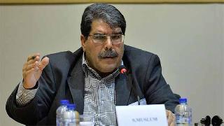 Salih Müslim: Suriye'den ayrılmak istemiyoruz