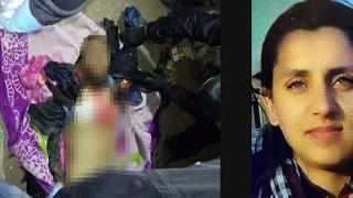 Sur'da bedeni teşhir edilen kadının kimlik bilgileri netleşti