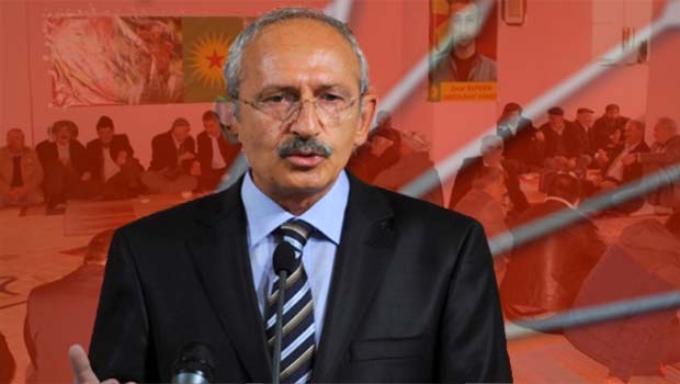 CHP'den HDP ve DBP'ye taziye tepkisi: Vatana ihanettir