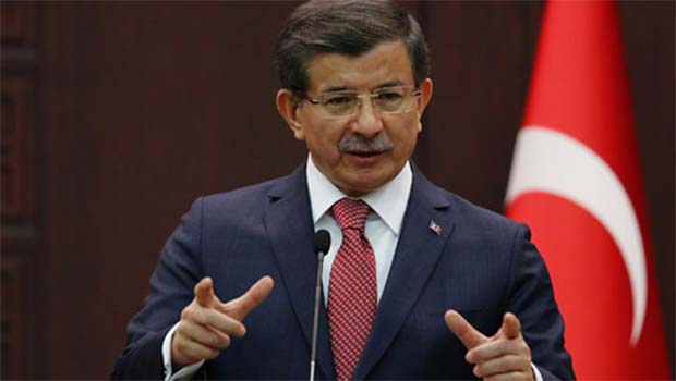Davutoğlu: Sınır tehdit edilirse her şeyi yapmaya devam edeceğiz