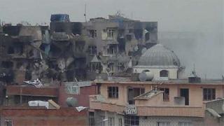 Sur’da bir asker hayatını kaybetti