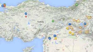 Wikipedia, 'iç savaşın' yaşandığı ülkelere Türkiye'yi de ekledi