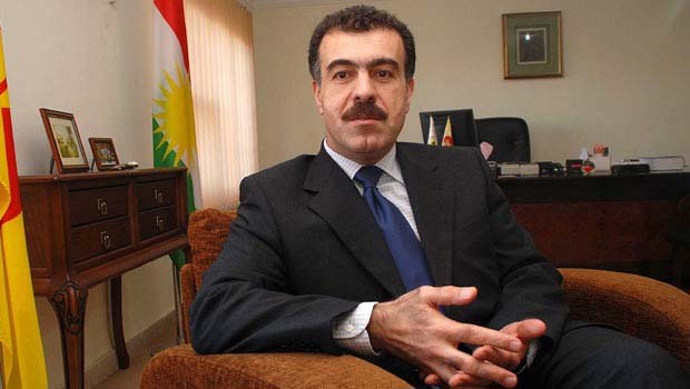 Dizayi: PKK saldırısının bilançosu 100 milyon dolar