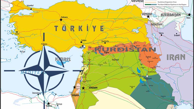 Huffington Post: Kürdistan, Türkiye'nin yerini alabilir