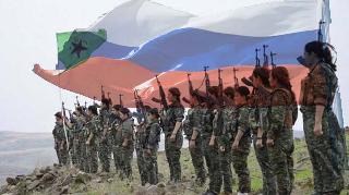 Rusya: Suriye Ordusu ve YPG'ye yardım ediyoruz