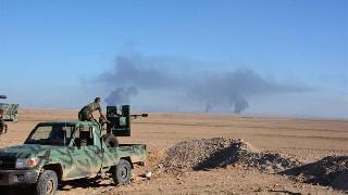 Tişrîn barajı çevresinde çatışmalar şiddetlendi