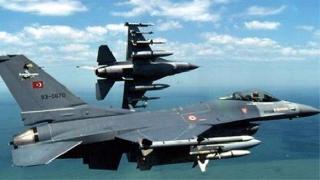 TSK, uçakları Kandil'i bombaladı 