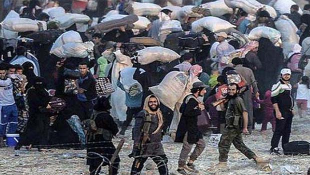 Indepent: Türkiye-IŞİD sınırı fiilen açık