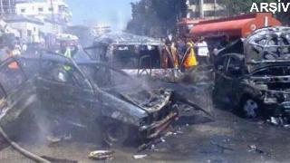 Lazkiye'de intihar saldırısı! Çok sayıda Rus general....