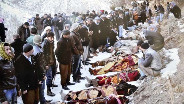 Anayasa Mahkemesi, Roboski başvurusunu reddetti
