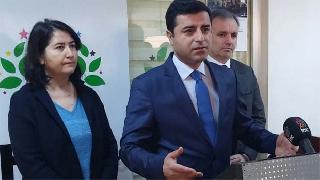HDP: TAK’ı kınıyoruz
