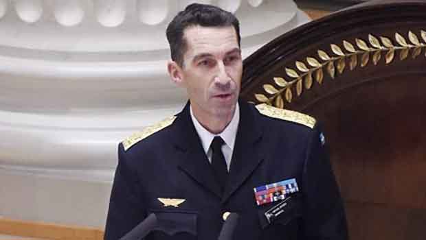 İsveç Genelkurmay Başkanı: NATO ile Rusya Arasında Çatışma Çıkabilir