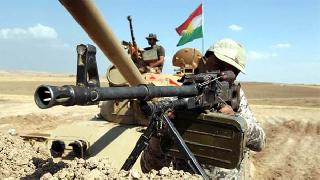 Musul operasyonuna Peşmerge desteği