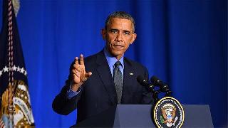 Obama: Dünyanın gözü üzerinizde