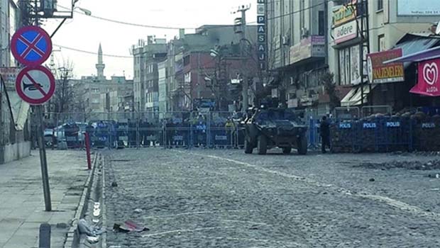 Sur koridorundan çıkan olmadı