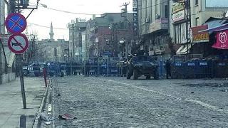 Sur koridorundan çıkan olmadı