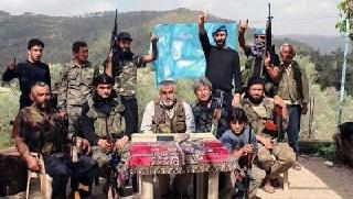 Suriye'de 5 bin Türk savaşıyor