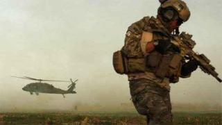 ABD Özel Kuvvetleri Şedadi operasyonunda