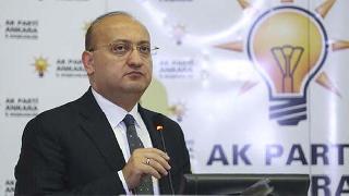 Akdoğan: Konu PYD olunca...