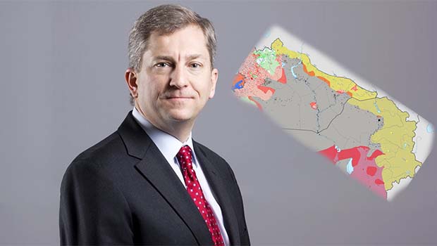 Amerikalı Güvenlik Uzmanı: Kürtler Bağımsız Devleti Hakkediyor