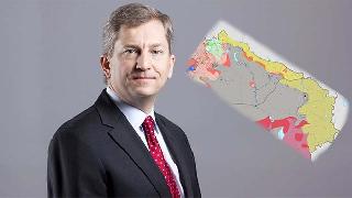 Amerikalı Güvenlik Uzmanı: Kürtler Bağımsız Devleti Hakkediyor