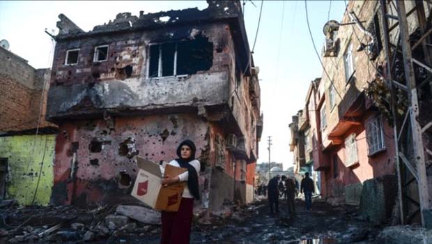 Avrupalı Parlamenterlerden Sur çağrısı