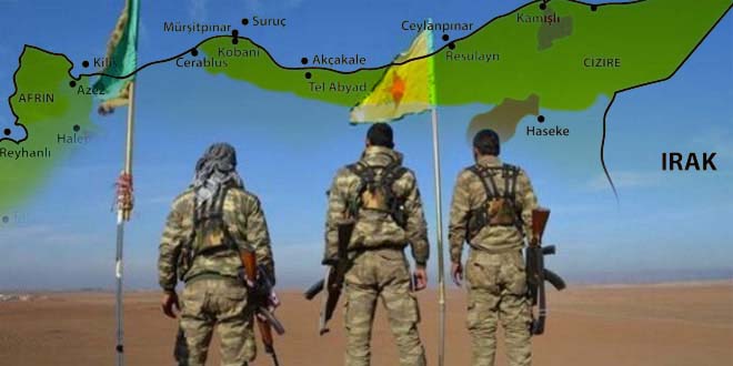 ABD ile PYD arasında kriz