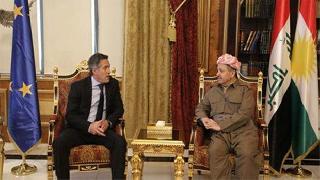 Başkan Barzani: Kürdistan üzerinde ağır bir yük var