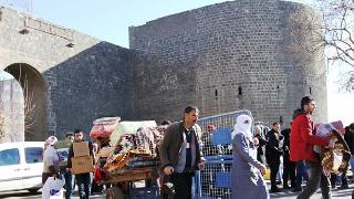 Kuzey Kürdistan'daki operasyonlar 355 bin Kürdü yerinden etti