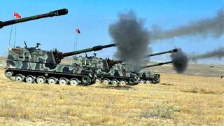 Rusya: Türkiye Girê Spî'yi vurdu