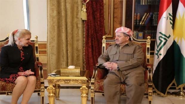 Çek Cumhuriyeti: Kürdistan Bölgesi’ne yardım etmeyi sürdüreceğiz